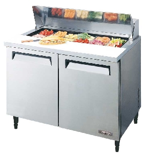 Холодильный стол Daewoo Electronics FSD350R